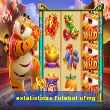 estatisticas futebol ufmg